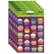 Eureka Cupcake Scented Stickers, PK480 650921 - alternate 1